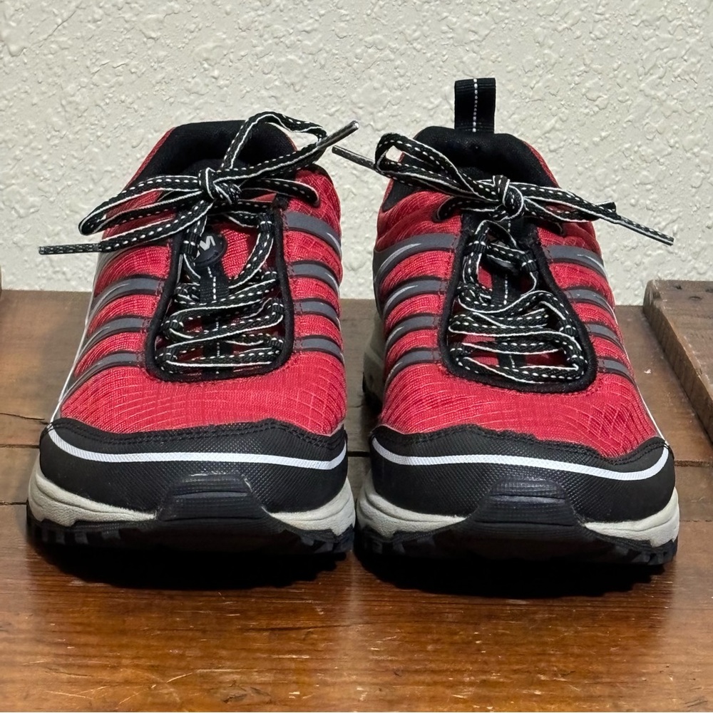Merrell Versatile Performance Runner Black/Pompei… - image 4